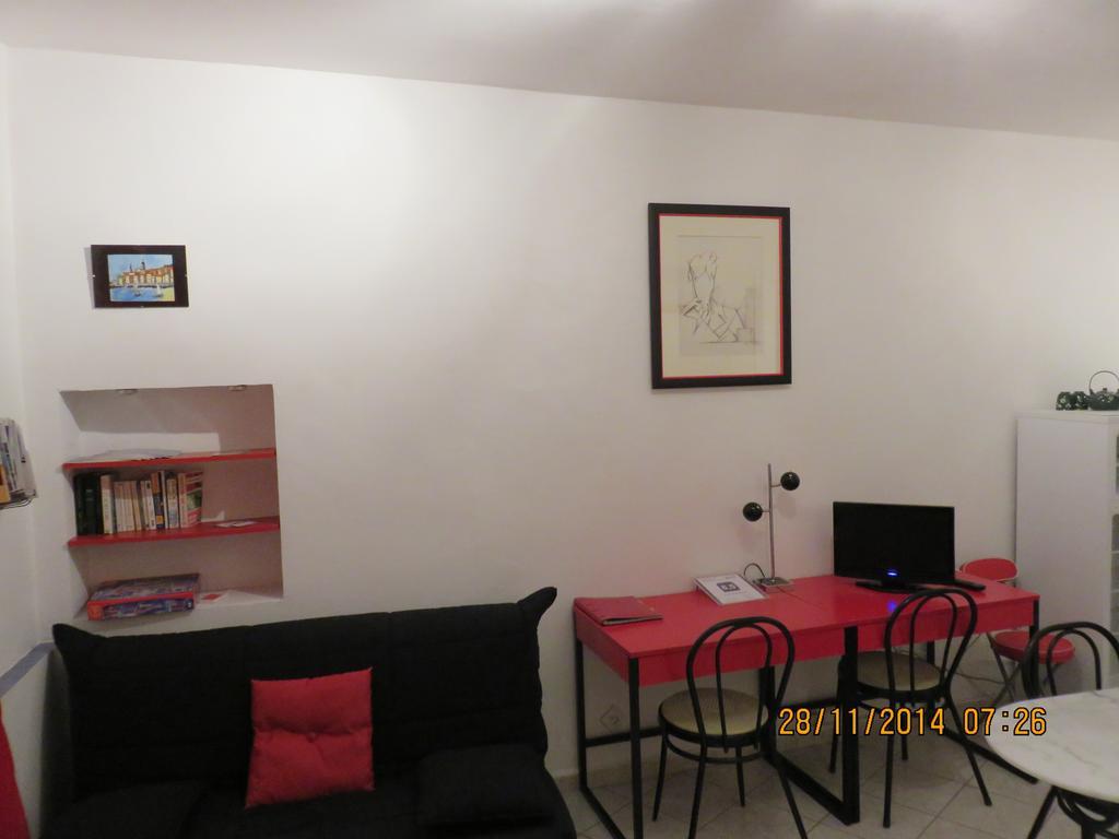 Apartamento Studio Vieux Menton Exterior foto