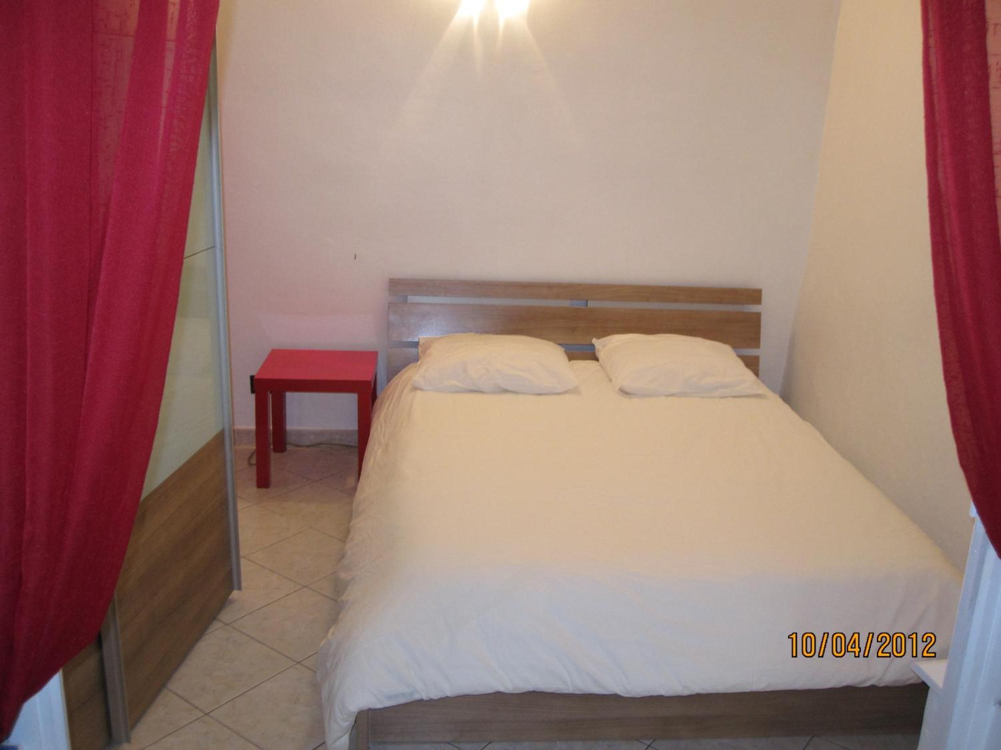 Apartamento Studio Vieux Menton Exterior foto