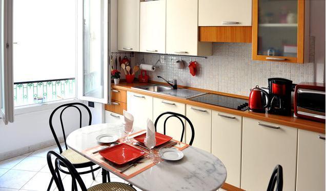 Apartamento Studio Vieux Menton Exterior foto