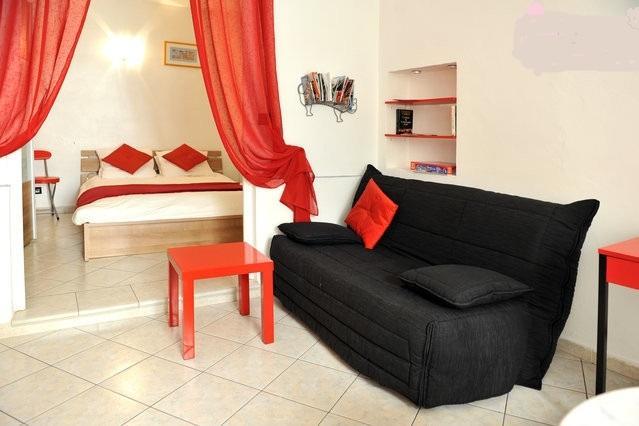 Apartamento Studio Vieux Menton Exterior foto
