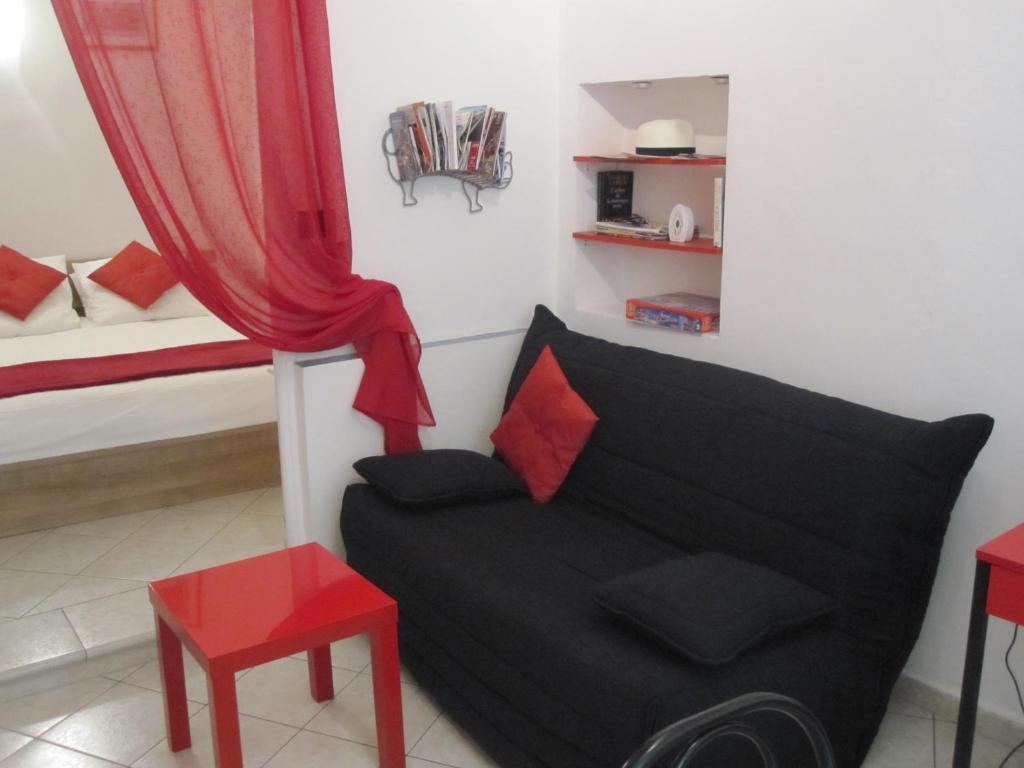 Apartamento Studio Vieux Menton Exterior foto